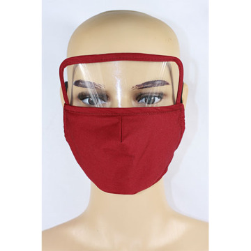 Custom Logo Face Shield with Eye Protector