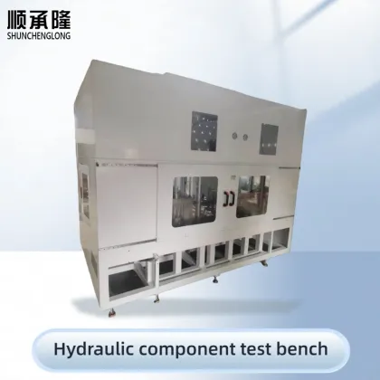 Automobile Valve Testing Equipment with Advanced Precision