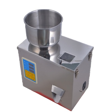1-100G Automatisches Multifunktionsmehl, Tee, Gewürzkornpulverfüllmaschine