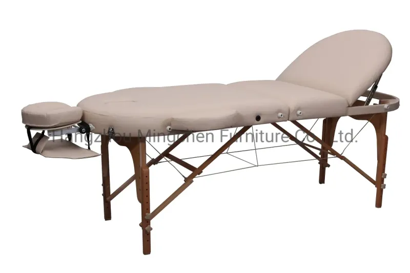 Folding Massage Bed with Carrying Bag