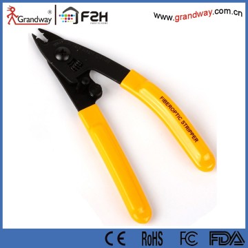 Dual-hole Fiber Optic Stripper