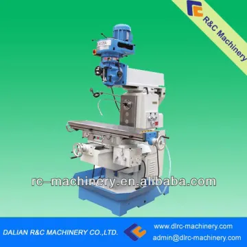 X6328A Milling Machine