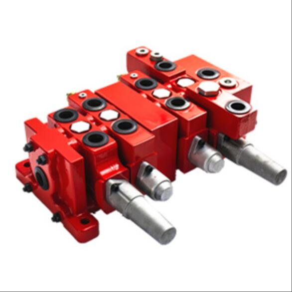 mining machinery Sectional valves