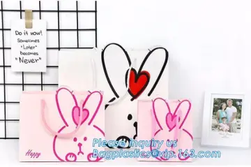 Printed Candle Art Paper Bag ,Art Shoes Shopping Gift Paper Bag, art paper jewelry gift bag