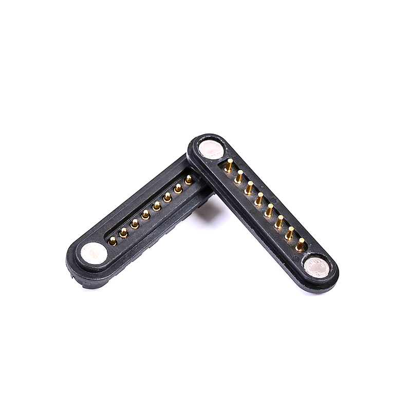 8 Pin Magnetic Connector