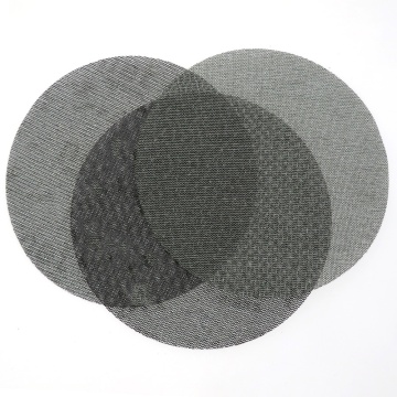 Disco di mesh in fibra di vetro da 75 mm da 3 pollici in fibra di vetro