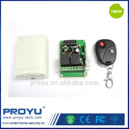 smart home automation system wireless universal remote control switch