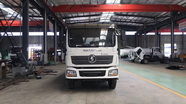 Fecing Suction Truck 5 Jpg