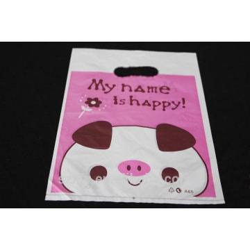 Cartoon Pattern PO Plastic Bag Gift Packaging Bag