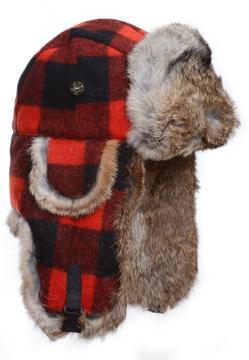Winter Warm Fashion Ski Cap (KS-2112)