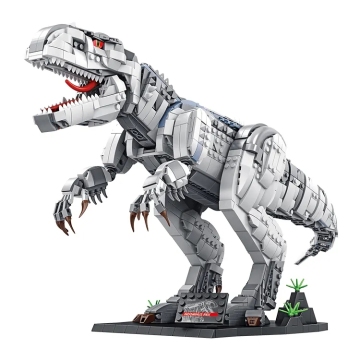 Panlos Dinosaur Building Blocks: An Educational Toy for Kids