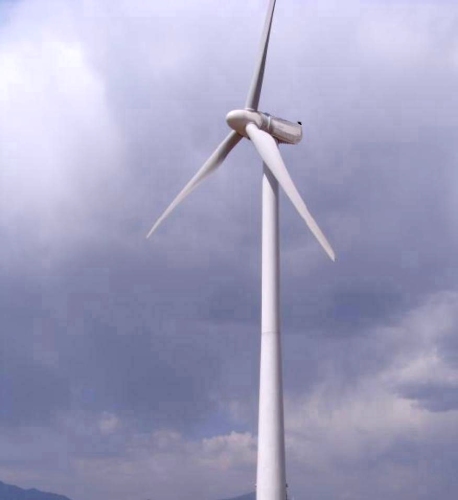 Penjana turbin angin 10KW