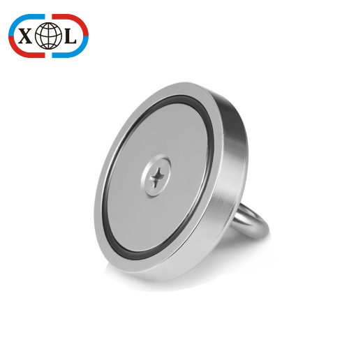 Heavy Duty Neodymium Fishing Magnet for 600 Kg