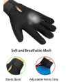 Pet Grooming De-shedding Gloves