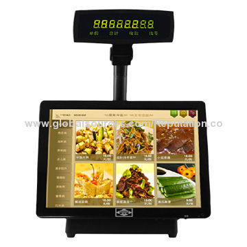 High-end touch screen POS system, OEM is welcome