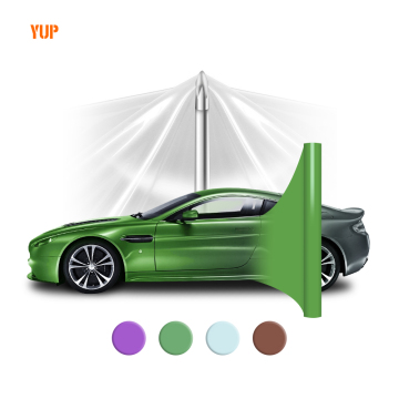 Super Glossy Heat-Repaired Anti-Scratch Car Body Paint Protective Film TPU PPF