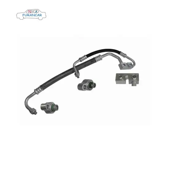 Factory Wholesale OE 1330200 Car Air Conditioning Hoses - Air Conditioning Pipe Hose For Ford