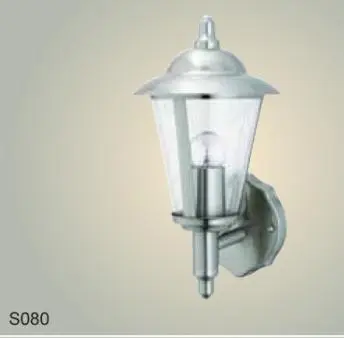 stainless  steel  wall  lighting