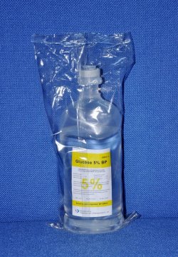 5% Glucose Injection /Infusion 500ml