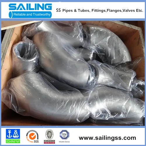 Stainless Steel Buttweld Fittings