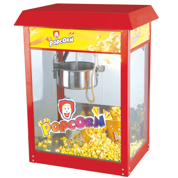 Flash Big Automatic Popcorn Machine