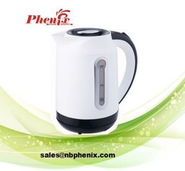 1.7L Plastic electric water Kettle