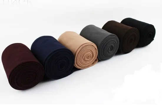 Plain & Jacquard Fashion Pantyhose for Lady