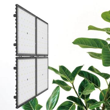 Equipamento agrícola vertical 150W LED para plantas