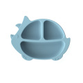Диносаурус силиконски Детски поделени вшмукувачки плочи
