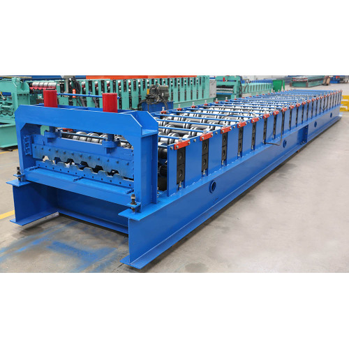 Durable Steel Carriage Board Sheet Making Machine