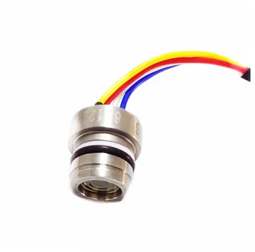 UPX6 15.6mm Piezoresistive Silicon Water Gas Pressure Sensor