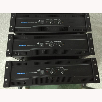 RM5050 Professional Power Amplifiers - High Performance Audio Solutions