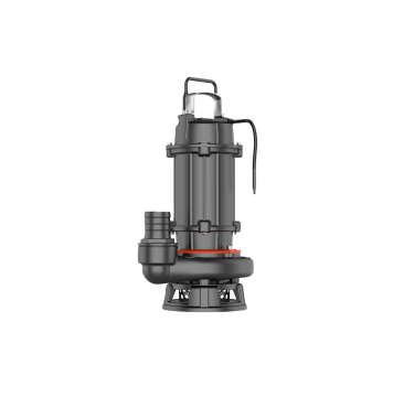 LEO WQ Series Cast Iron Submersible Sewage Water Pump - 11-45kw