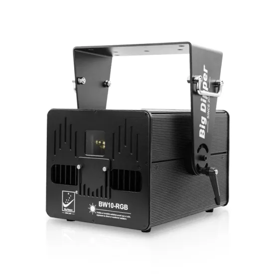 Big Dipper 10w animation stage lighting equipment waterproof Disco laser light show