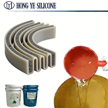 Premium Foamed Silicone for Thermal Cushioning