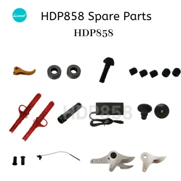 HDP858 Electric Pruner Spare Parts