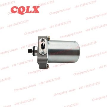 High Quality 9T CCW Motor Starter for Honda CLICK/VARIO/SPACY/SCOOPY