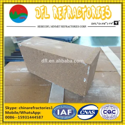 general magnesia bricks