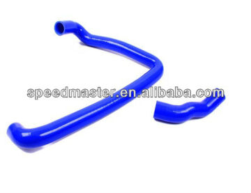 AUTO SILICONE RADIATOR COOLANT HOSE KITS FOR NISSAN 300ZX FAIRLADY TWIN TURBO GCZ32 1989+