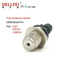 Automotive Fiat Sensor de presión del riel común 504247741