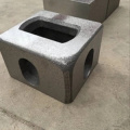 Cast High Manganese Steel parts