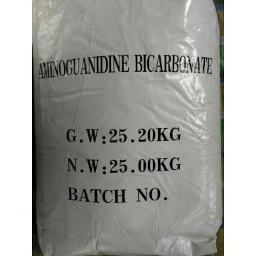 Grado farmaceutico di bicarbonato di anifoguanidina