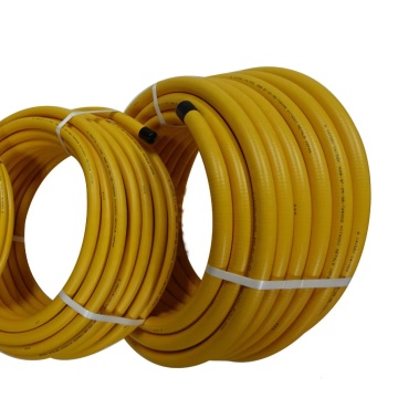 PVC Coated Flexible Metal Gas Hose Machine