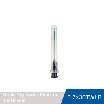 Disposable Sterile Injection Needle