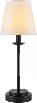 Portable Wireless Lamp 3-Colors Adjustable for Restaurant Patio