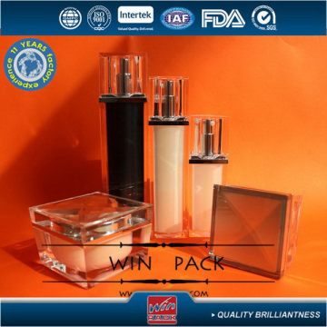 Super quality hot selling airless pump bottle for cosmetic
