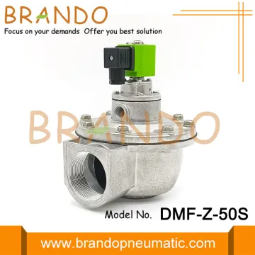 BFEC 2'' DMF-Z-50S Diaphragm Solenoid Pulse Jet Valve