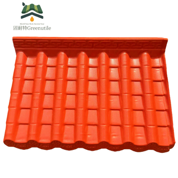 CE Certified ASA Ridge Accessories Roof Trims