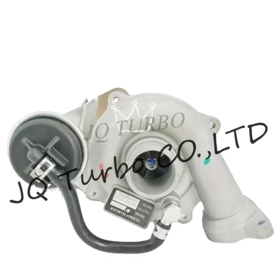 Turbocharger for Ford VI/Fusion 1.4 TDCi DV4TD 9648759980 and Mazda RF Diesel Engine