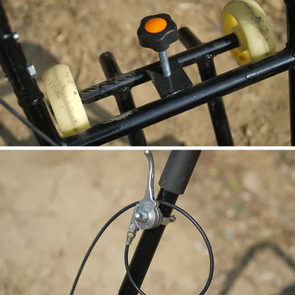 C90T Mini Small Wacker Plate Compactor